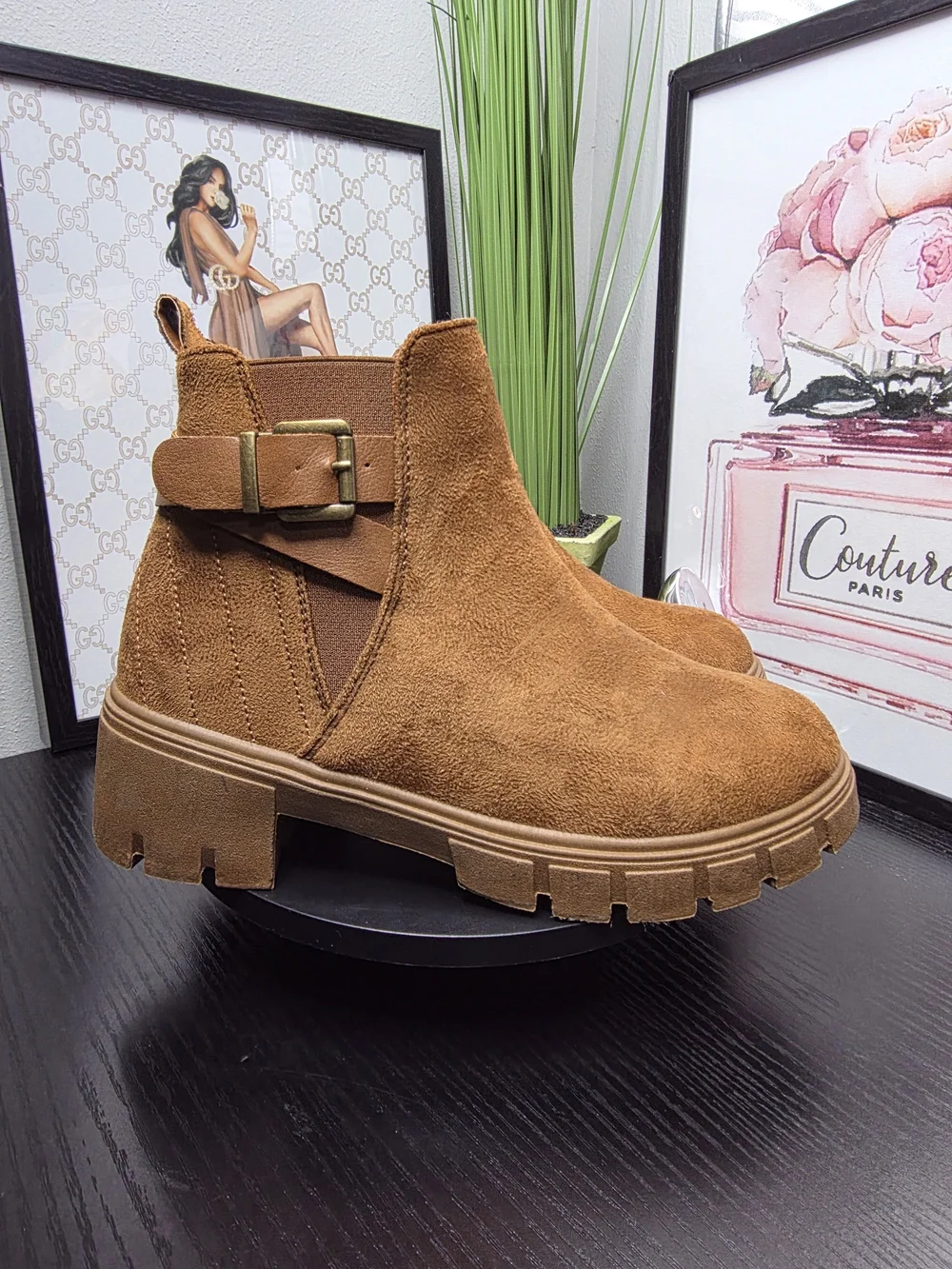 Wanted Women's Chelsea Bootie
